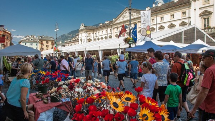 I principali eventi del primo weekend di agosto in Valle d'Aosta