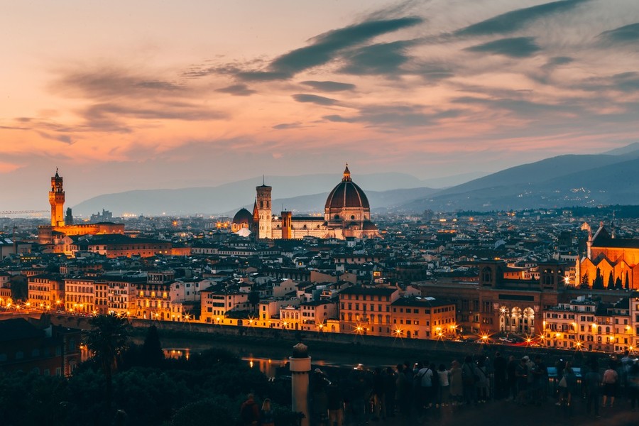 Firenze by night