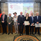 Festa della Valle d’Aosta, 80 anni di Autonomia; premiati i nuovi Amis e Chevaliers