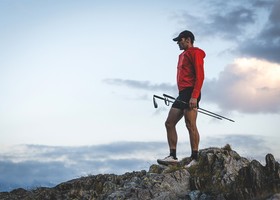 TOR330-Tor des Geants, Franco Collé si è ritirato