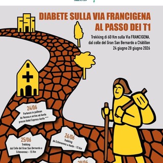 Sulla Via Francigena il campus che unisce sport e gestione del diabete