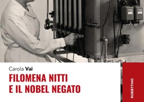 'Filomena Nitti e il Nobel negato' di Carola Vai 'Filomena Nitti e il Nobel negato' di Carola Vai