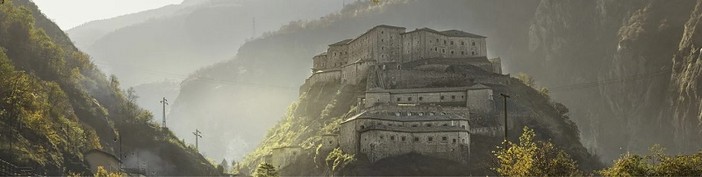 Il Forte di Bard al 'Festivaletteratura' di Mantova Il Forte di Bard al 'Festivaletteratura' di Mantova