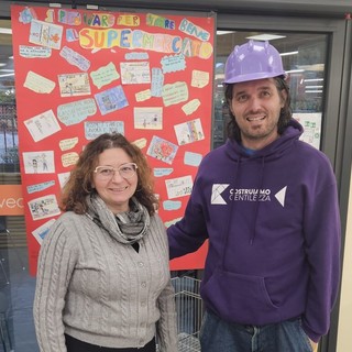 Francesca Gervasio e Luca Nardi