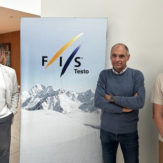 Da sn Alfredo Gualla, Rolando Galli e Alfonso Montrosset