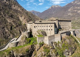 @Forte di Bard