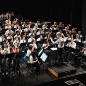La Banda municipale di Aosta celebra Santa Cecilia con il concerto di gala al Giacosa