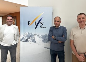 Da sn Alfredo Gualla, Rolando Galli e Alfonso Montrosset