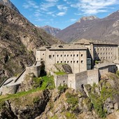 @Forte di Bard