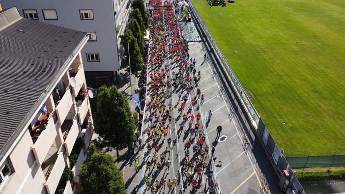 Aosta 21K, tutto quanto c'è da sapere su modifiche, divieti e chiusure strade