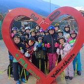 Due giornate sulla neve per bambini e bambine del progetto 'Bondzor'