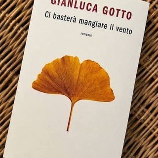 'Ci basterà mangiare il vento', di Gianluca Gotto - Edizioni Mondadori