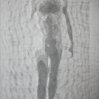 'L’uomo che cammina' (2012); Giorgio Tentolini (1978)