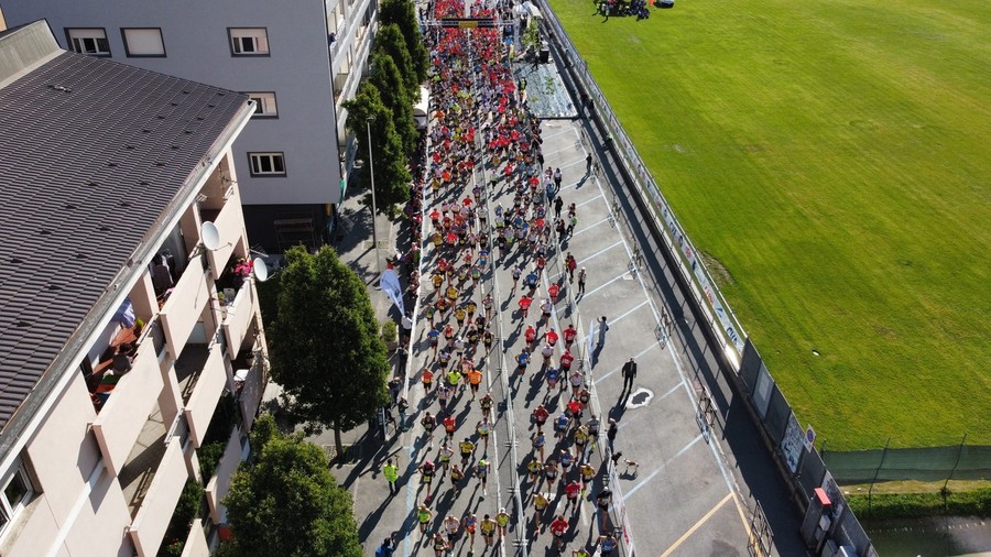 Aosta 21K, tutto quanto c'è da sapere su modifiche, divieti e chiusure strade