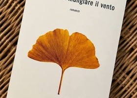 'Ci basterà mangiare il vento', di Gianluca Gotto - Edizioni Mondadori 'Ci basterà mangiare il vento', di Gianluca Gotto - Edizioni Mondadori