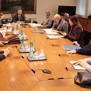 La riunione della Seconda commissione