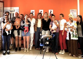 Neogenitori, 183 mamme coinvolte nel percorso 'Dopo il parto' dell’Usl Neogenitori, 183 mamme coinvolte nel percorso 'Dopo il parto' dell’Usl