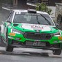 La Skoda di Ivan Carmellino e Max Minazzi (Foto Rolling Fast) La Skoda di Ivan Carmellino e Max Minazzi (Foto Rolling Fast)