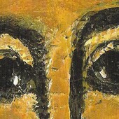 'Il Santo Volto, particolare', 1946 - Georges Rouault