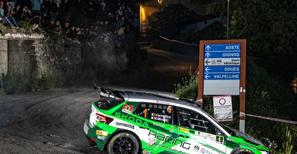 Ivan Carmellino (photo credit  Foto Rolling Fast)