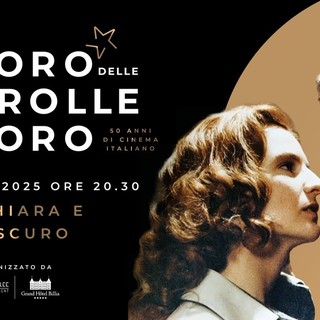 Al G.H. Billia continua l’omaggio alle Grolle d’Oro con 'Io Chiara e lo Scuro'