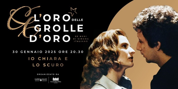 Al G.H. Billia continua l’omaggio alle Grolle d’Oro con 'Io Chiara e lo Scuro' Al G.H. Billia continua l’omaggio alle Grolle d’Oro con 'Io Chiara e lo Scuro'