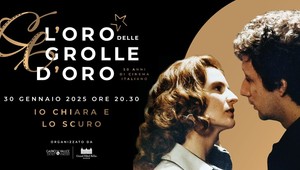 Al G.H. Billia continua l’omaggio alle Grolle d’Oro con 'Io Chiara e lo Scuro' Al G.H. Billia continua l’omaggio alle Grolle d’Oro con 'Io Chiara e lo Scuro'