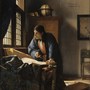 'Il geografo' (1668-1669) - Jan Vermeer