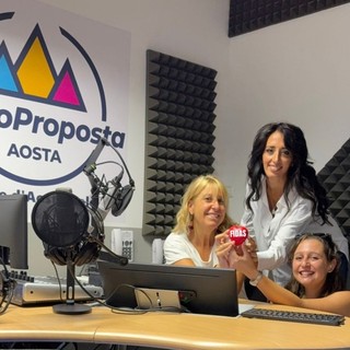 Parte dalla Valle 'In onda per la vita'