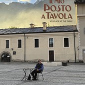 'Il Mio Posto a Tavola', ad Aosta una storia di adozione tra la Valle e gli States