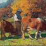 Visita guidata alla mostra 'Italo Mus. Fedele cronista del suo tempo'