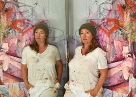 Jenny Saville in mostra da Gagosian