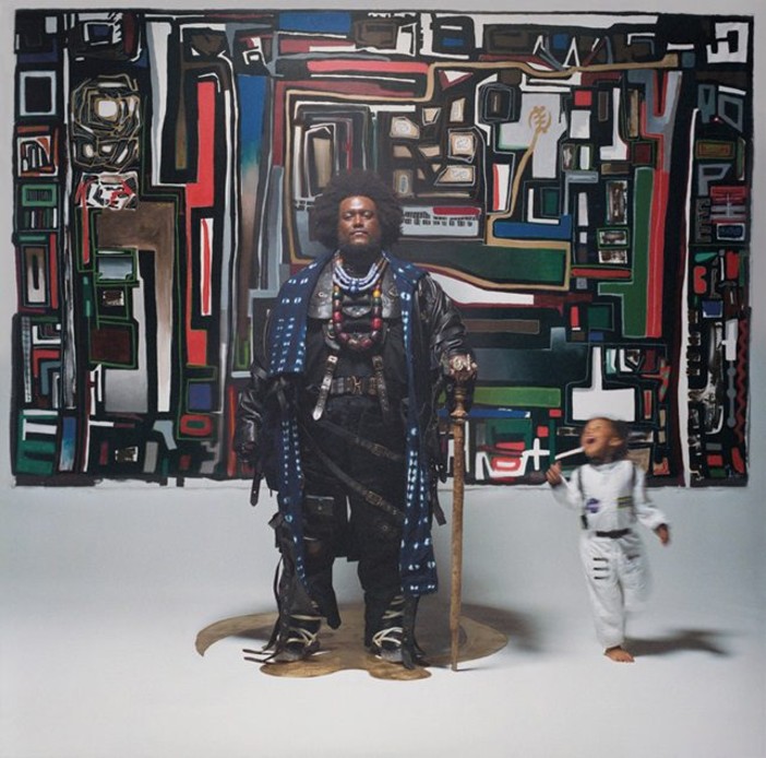 Da SpazioMusica c'è 'Fearless Movement', l’album di Kamasi Washington Da SpazioMusica c'è 'Fearless Movement', l’album di Kamasi Washington