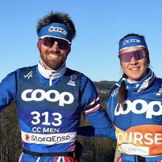 Karen e Mark Chanloung