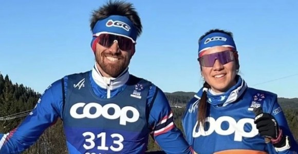 Karen e Mark Chanloung Karen e Mark Chanloung