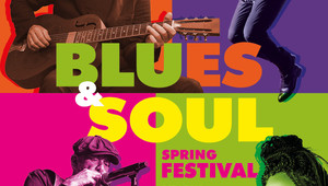 Al Grand Hôtel Billia di St-Vincent torna lo Spring Blues & Soul Festival Al Grand Hôtel Billia di St-Vincent torna lo Spring Blues & Soul Festival