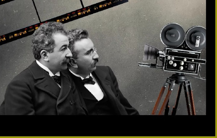 Auguste e Louis Lumière Auguste e Louis Lumière