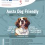 Aosta Dog Friendly, cani protagonisti in piazza Chanoux