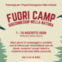 'Fuoricamp', a Rhêmes-Notre-Dame natura ed esperienze per ragazzi dai 14 ai 18 anni