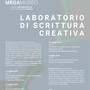 Ecco i laboratori di scrittura creativa del Megamuseo