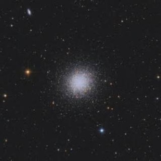 Lìammasso globulare M13 - Fonte Wikipedia