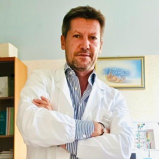 Il dottor Lucio Buffoni