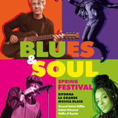 Al Grand Hôtel Billia di St-Vincent torna lo Spring Blues & Soul Festival Al Grand Hôtel Billia di St-Vincent torna lo Spring Blues & Soul Festival