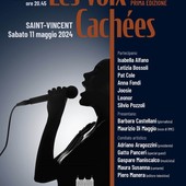 Al GH Billia i grandi vocalist italiani sul palco del Festival 'Les Voix Cachées'