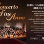 Concerto di Fine Anno  al Casino de la Vallée, Marco Pierobon dirige e suona con la Melos Filarmonica