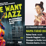 Con 'We Want Jazz' al G.H. Billia arriva il Naima Faraò Quartet