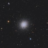 Lìammasso globulare M13 - Fonte Wikipedia