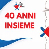'Les amis du coeur' celebra ad Aosta 40 anni di impegno e solidarietà quotidiani