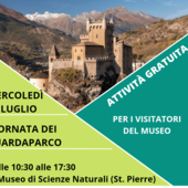 I guardaparco si raccontano al Museo regionale di Scienze naturali