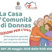 Donnas, Open Day alla Casa della Comunità